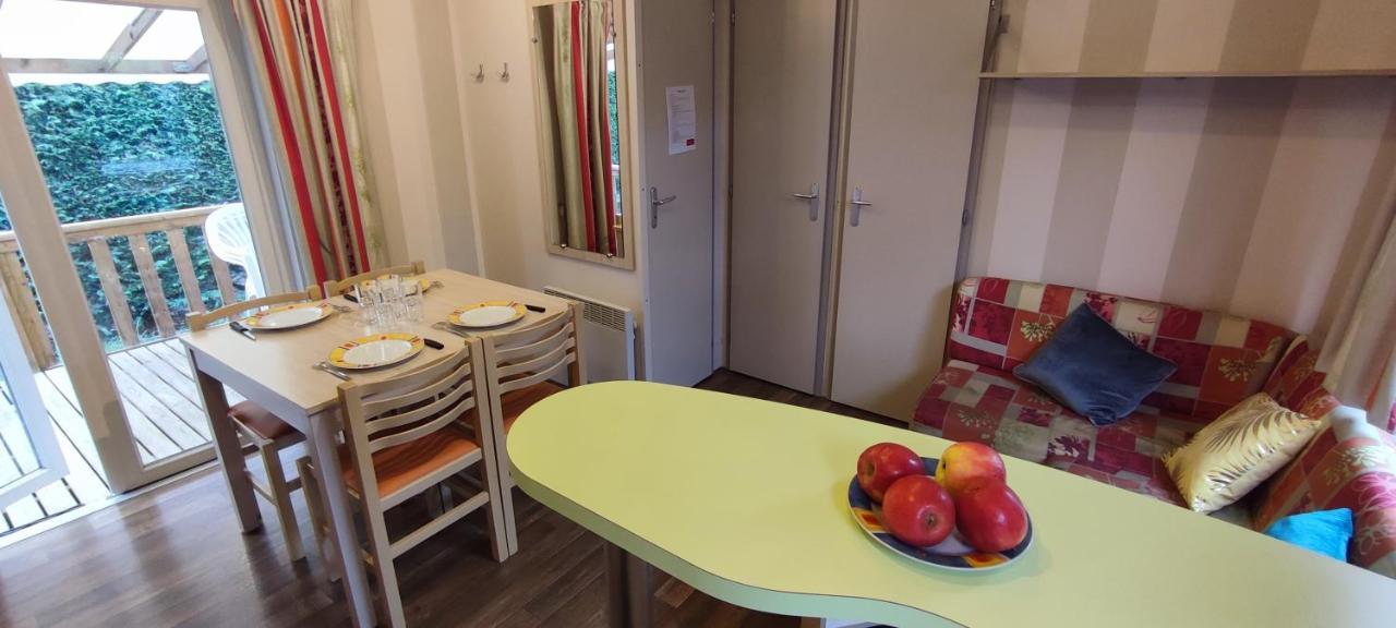 Mobil Home 6 Places La Roque-d'Antheron Kültér fotó